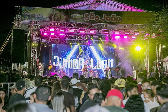 Arraial do Banho de São João 2026 começa na sexta-feira em Corumbá