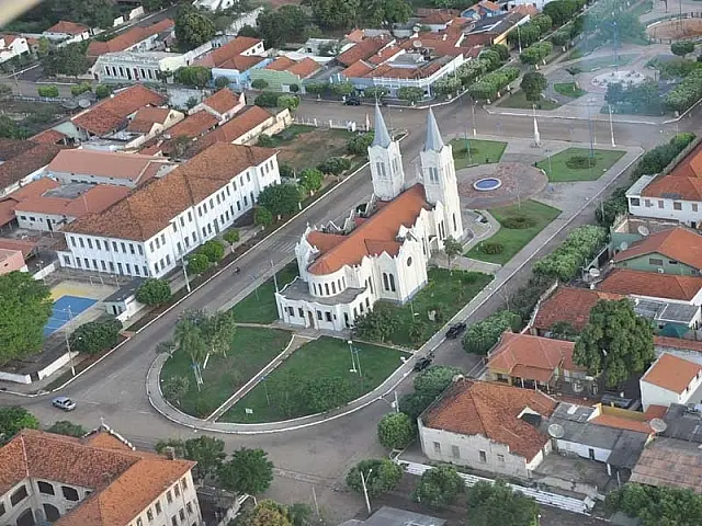 Marcos antigos