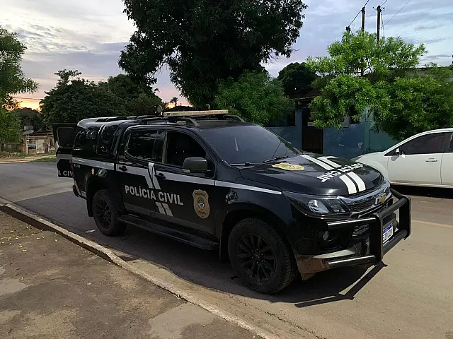 Homem é preso em Corumbá durante operação nacional contra fraudes virtuais