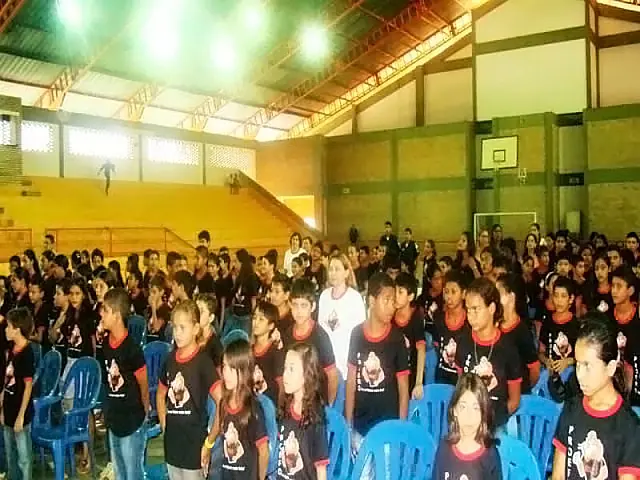 7º BPM e escolas estaduais formam 175 crianças no Proerd