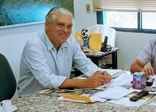 Aquidauana presta homenagem a Heber Seba Queiróz em missa de sétimo dia
