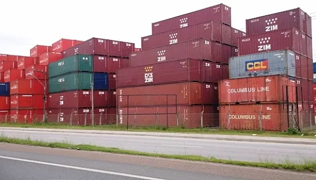 Receita das exportações de industrializados atinge US$ 566,45 milhões