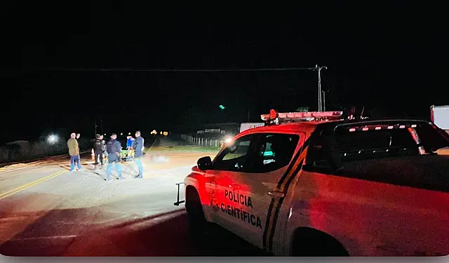 Ciclista é encontrado morto com tiros nas costas em Sidrolândia