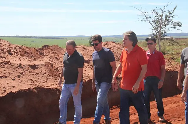 Obras em Costa Rica ganham destaque por impulsionar desenvolvimento local