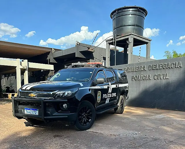 Condenado por homicídio qualificado é preso em Jardim