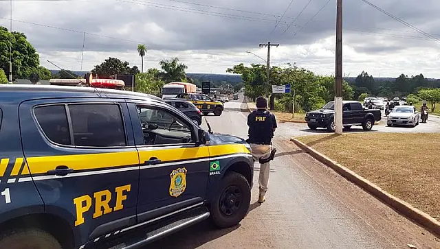 Começa hoje "Operação Semana Santa" nas rodovias de MS