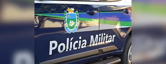 Casal é baleado durante festa em Guia Lopes