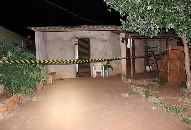 Suspeito de matar homem com 30 facadas é preso em Angélica