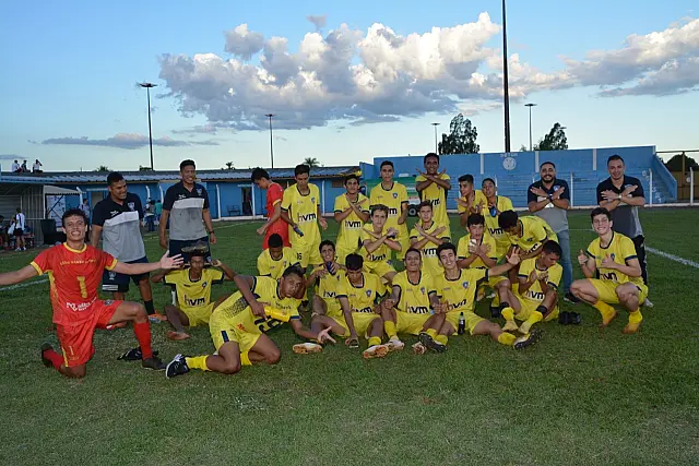 Com comissão de Aquidauana, time de MS elimina Cruzeiro na Copa do Brasil Sub-17