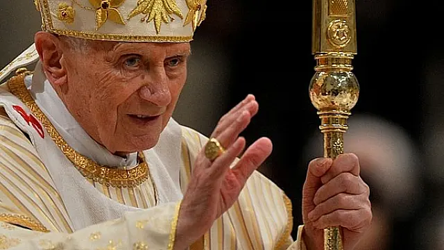 Papa adverte sobre a 'falta de espaço para Deus no mundo'