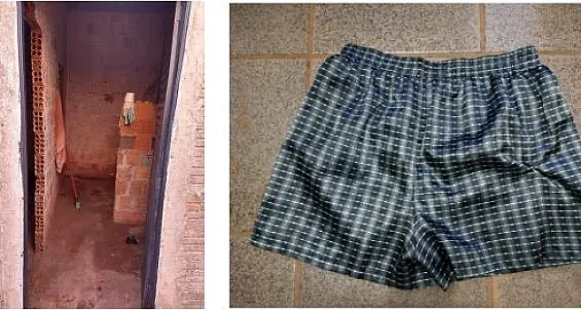 Vizinho tenta estuprar jovem de 18 anos e é preso