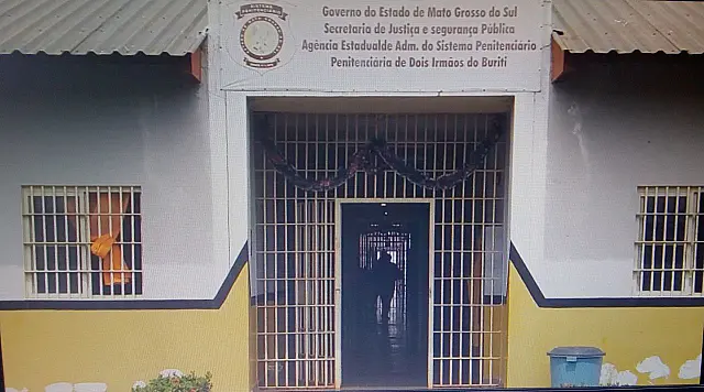 Penitenciária de Dois Irmãos do Buriti deve ganhar 186 vagas