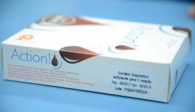 Autoteste de HIV estará disponível nacionalmente até o fim de julho em farmácias