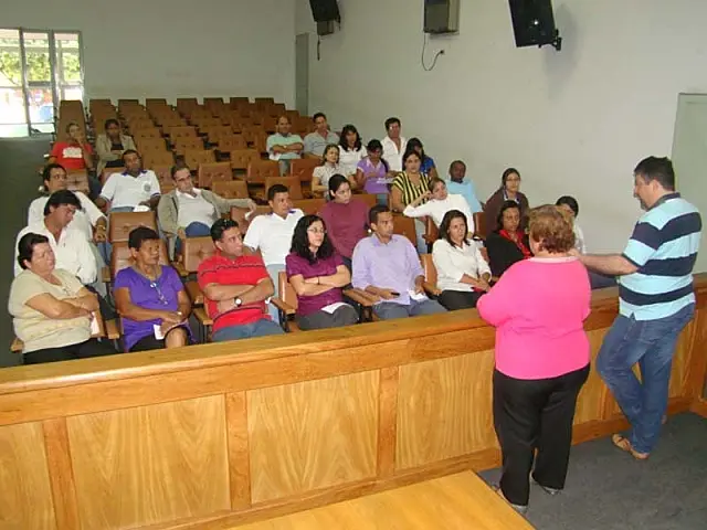 Mesa Diretora reafirma compromisso com integrantes da Câmara