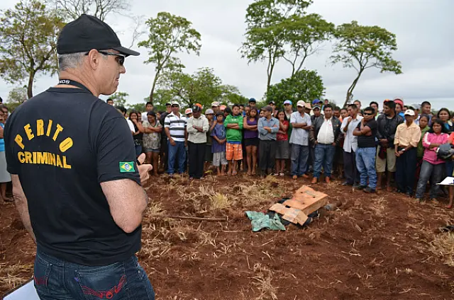 Dois homens são assassinados em aldeia indígena