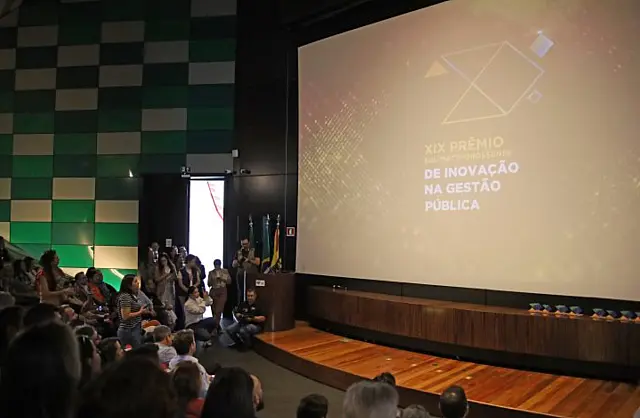 Abertas as inscrições para a 20ª edição do Prêmio de Inovação na Gestão Pública