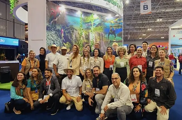 MS apresenta novidades do turismo na ABAV Expo 2025