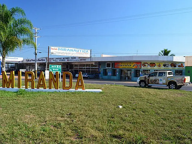 Miranda completa 236 anos de fundação nesta quarta-feira