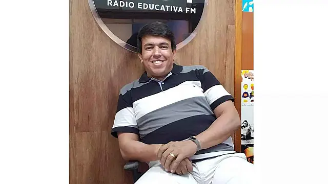 Jornalista Anderson Barão morre aos 42 anos vítima de câncer no intestino