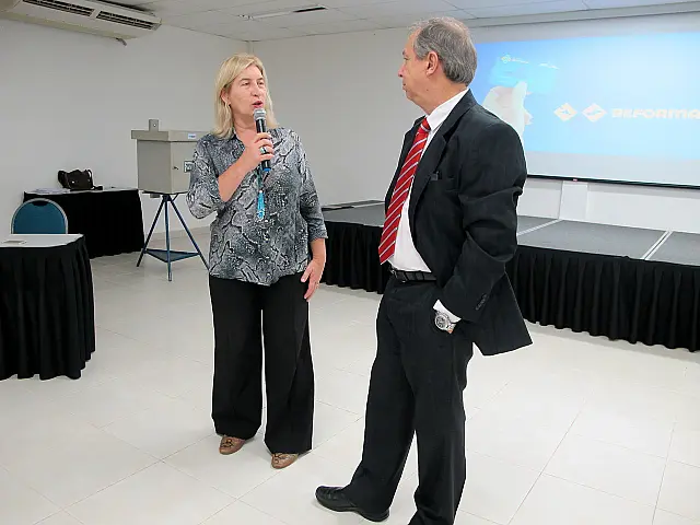 MS é o primeiro estado a receber treinamento sobre o programa Cartão Reforma