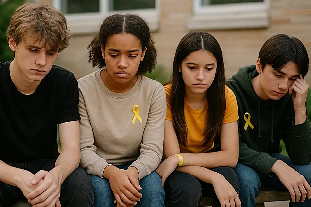 Em 2025, 80 adolescentes e jovens cometeram suicídio em MS