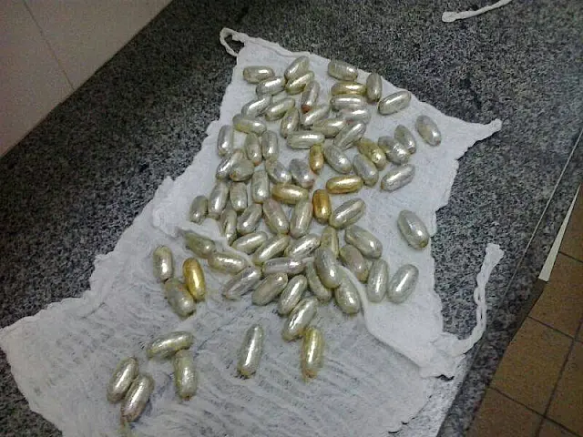 Após ser presa com droga no estômago, mulher é submetida a cirurgia em Aquidauana
