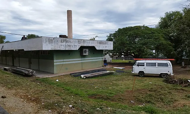 Escola de Corumbá entra em reforma e pais são acionados para reunião