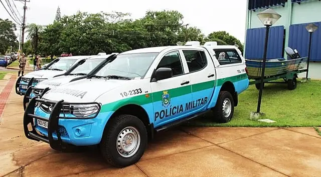 Foragido há 10 anos, homem acusado de estupro é preso em fazenda de Dois Irmãos do Buriti