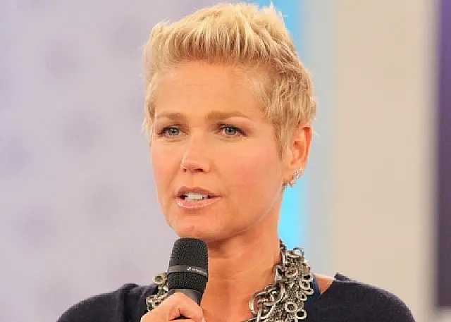 Xuxa proíbe Record de usar fotos suas na 'Playboy' e processa Gugu