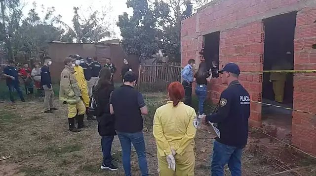 Mulher é suspeita de queimar grávida viva em casa abandonada