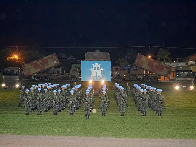 9º BE Cmb comemora 73 anos de criação