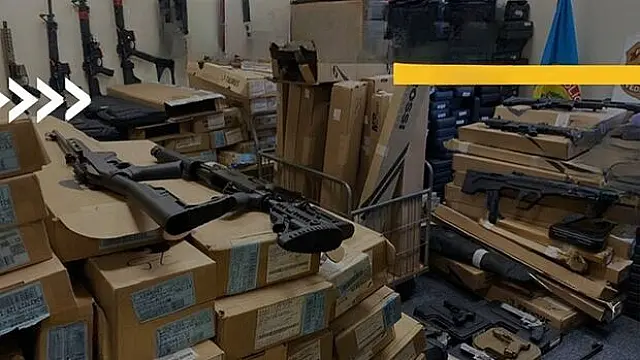Polícia Federal cumpre mandados de prisão contra CAC's em MS