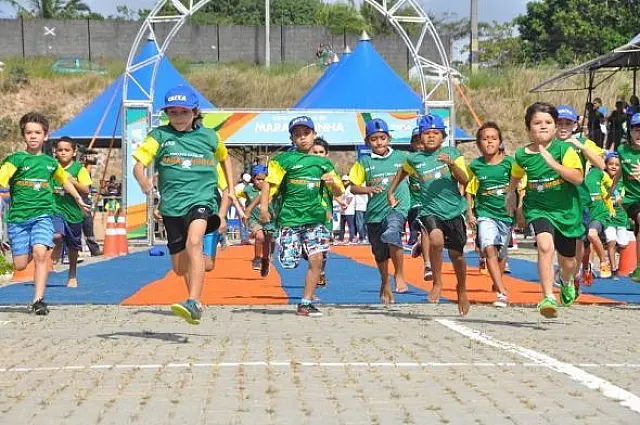 Maratoninha infantil vai arrecadar fundos e alimentos para a Apae de Anastácio