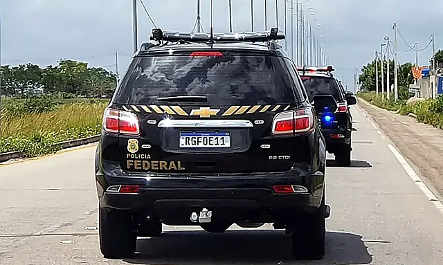 Suspeitos de incêndio criminoso no Pantanal são alvo de operação da PF