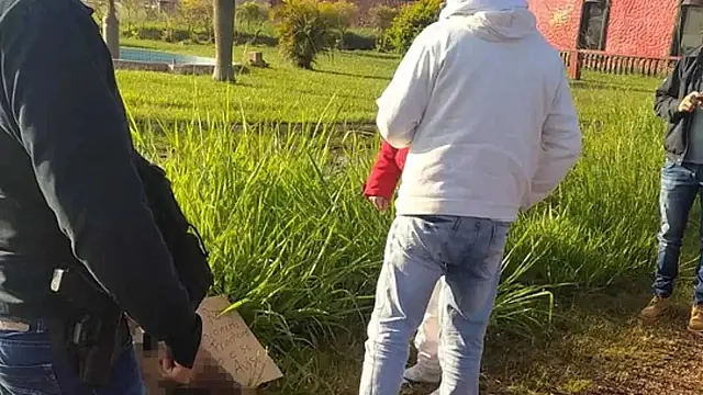 Filho de policial é encontrado morto com tiro às margens da BR-463