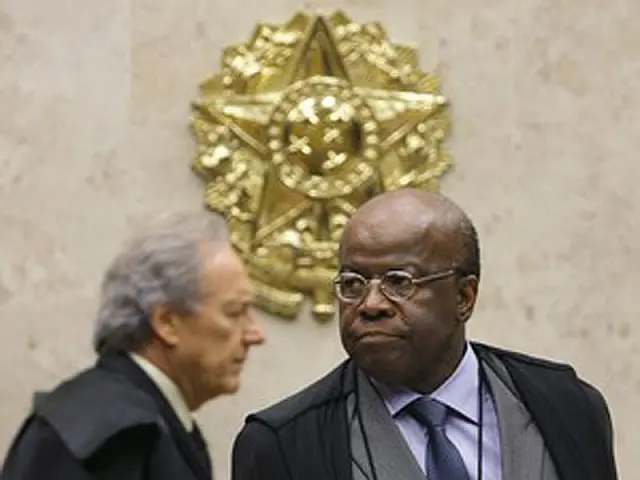 Sessão do STF é encerrada após ministros discutirem