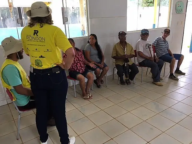 Corumbá sedia ações do Projeto Rondon de 09 a 20 de julho