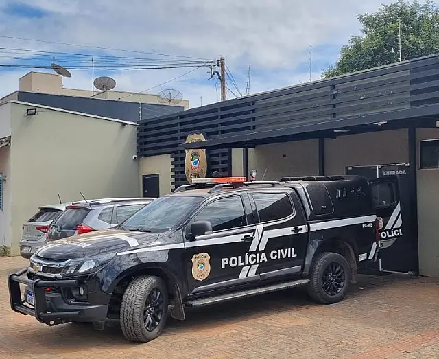Homem invade casa com facão e ameaça mulheres em Bonito