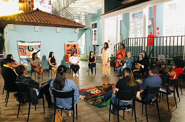 "Eu, mulher Afro-indígena" é tema de encontro cheio de pertencimento étnico