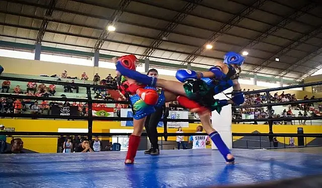 Final do estadual de Muay Thai Tradicional acontece neste domingo