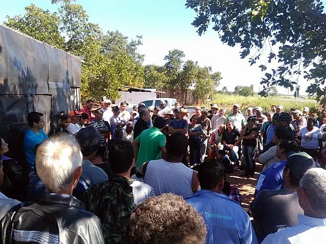 Justiça concede reintegração de posse de fazenda em Anastácio