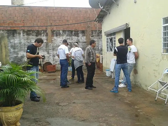 Açougueiro é encontrado morto com facada