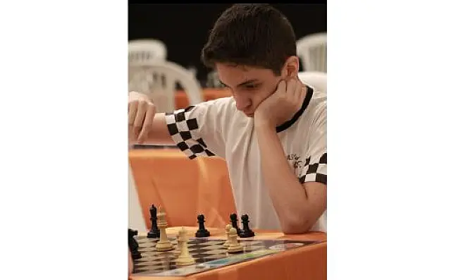 Enxadrista anastaciano é finalista do Campeonato Estadual de Xadrez do MS