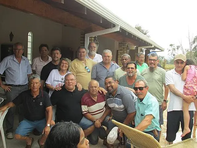 CHEGADAS E PARTIDAS!