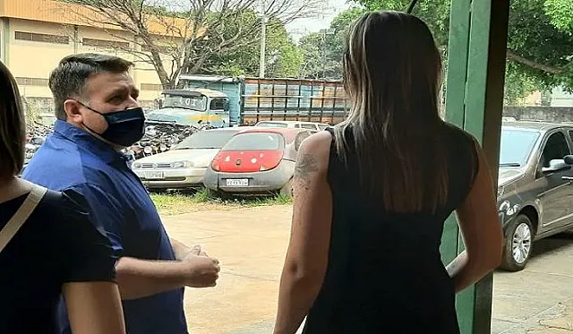 Diretores do Detran-MS visitam agências no interior para alinhar procedimentos