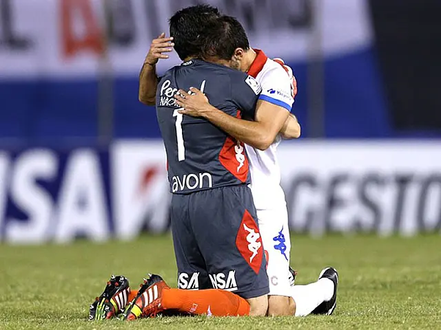 Confira os resultados desta quarta-feira na Libertadores, Série A e Copa do Brasil