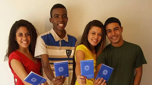CCR está com vagas para menor aprendiz