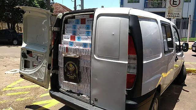 Contrabando de cigarros paraguaios aumenta e provoca prejuízos no MS