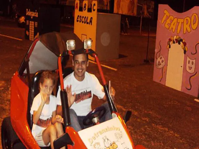 7º BPM participa de campanha 'Natal Sem Acidentes de Trânsito'