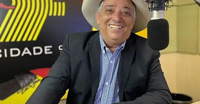 Miltinho Viana, o 'Cowboy do Rádio', morre aos 63 anos após batalha contra o câncer